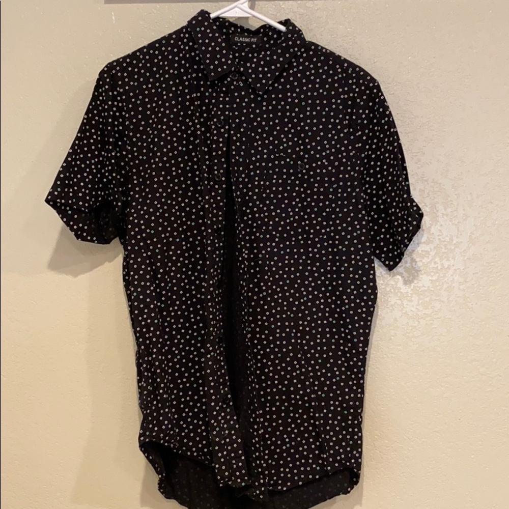 Button down shirt